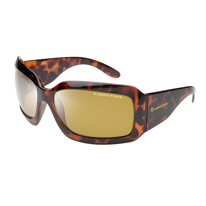 Eagle Eyes Gemstone l Sunglasses (Tortoise)